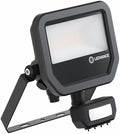 Enzo ledvance led bouwlamp 20w 4000k zwart + sensor - 5017561