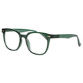 Spectrum leesbril groen 1.50