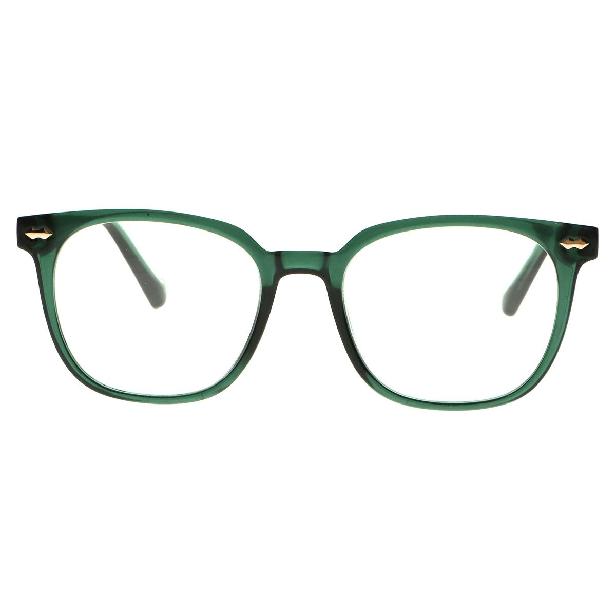 Spectrum leesbril groen 3.00