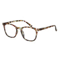 Spectrum leesbril havana 1.50