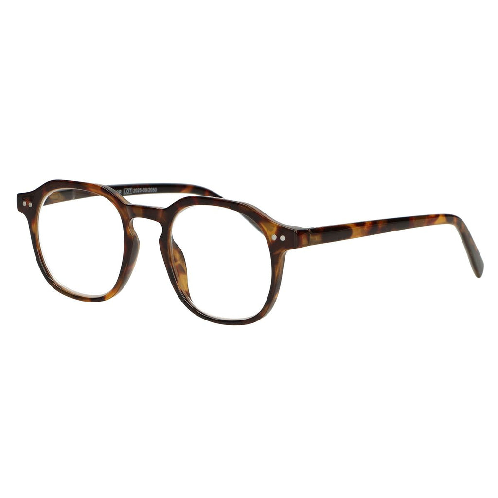 Spectrum leesbril havanna 1.50