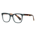 Spectrum leesbril blauw havanna 1.50