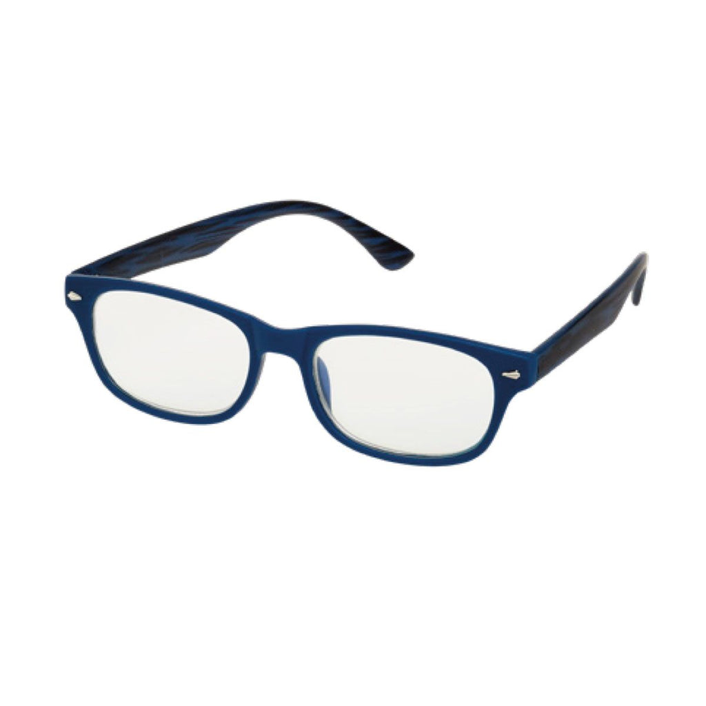 Spectrum computerbril blauw 1.00