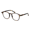 Spectrum leesbril ultra flat in case havana 1.00