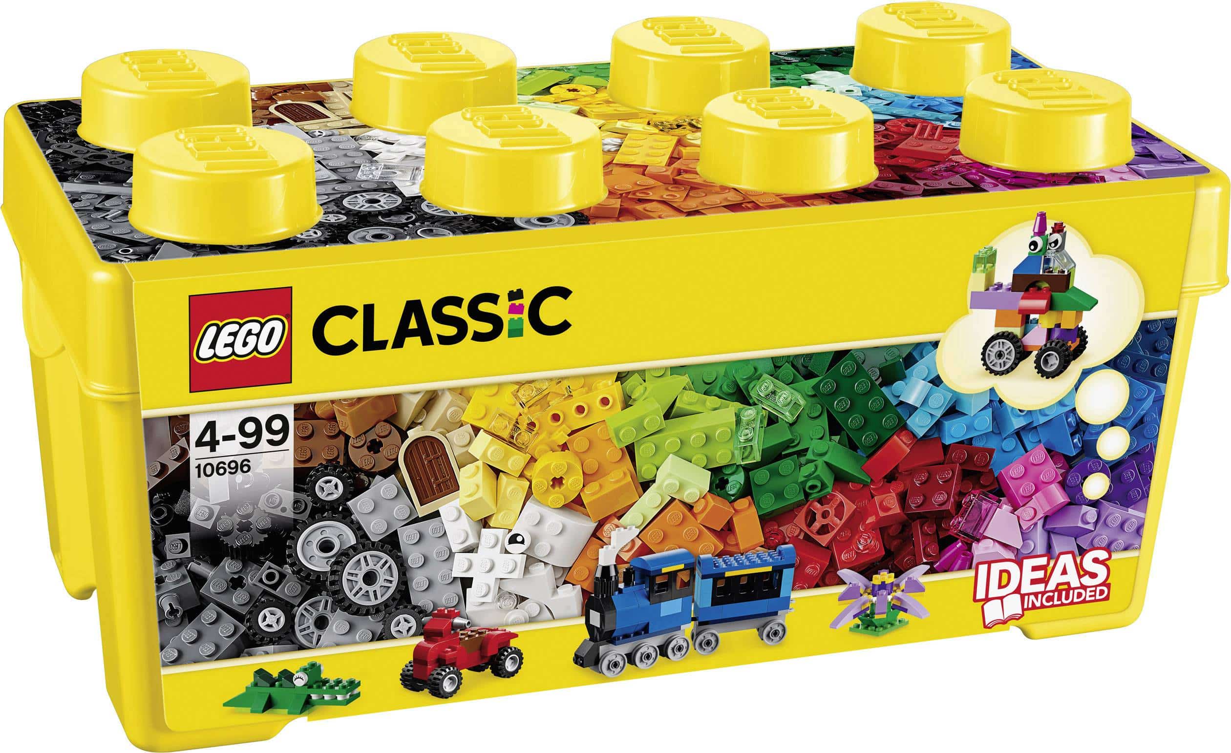 Lego Classic - 10696 Kreativ-Bauset