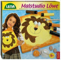 Jonotoys Lena Malstudio Löwe, die schönsten Gemälde erschaffen.