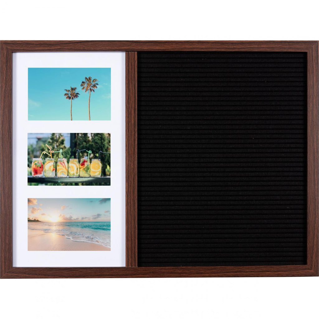 Fotolijst - letterbord