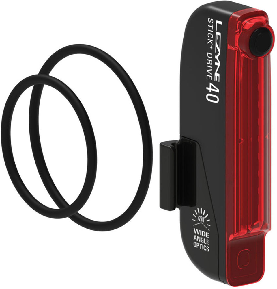 Lezyne stick+ stvzo