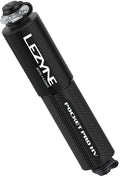 Lezyne cnc pocket drive pro hv 90psi mini pump