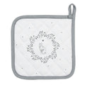 Clayre eef pannenlap kat 20x20cm
