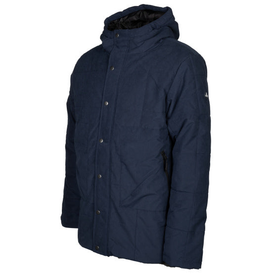 Life line Albany Parka heren blauw maat XXL