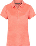 Life line Pamela polo dames rood maat 40