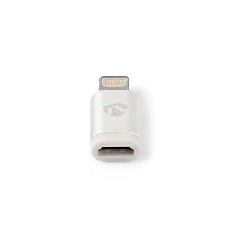 Nedis lightning naar usb adapter omvormer