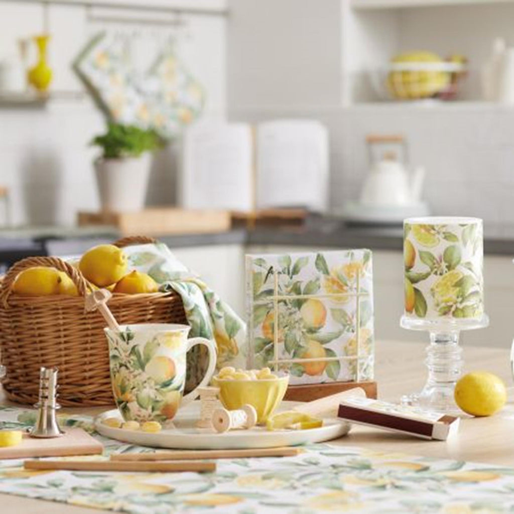 Ambiente tafelloper limoni 40x150cm