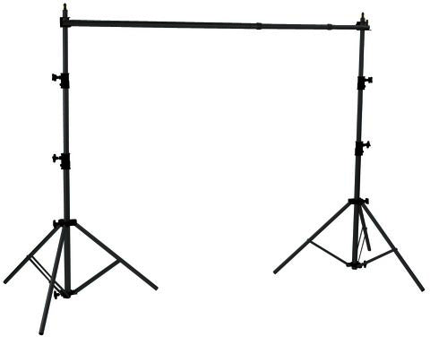 Linkstar Hintergrundsystem BS-2431 232x315 cm (HxB)