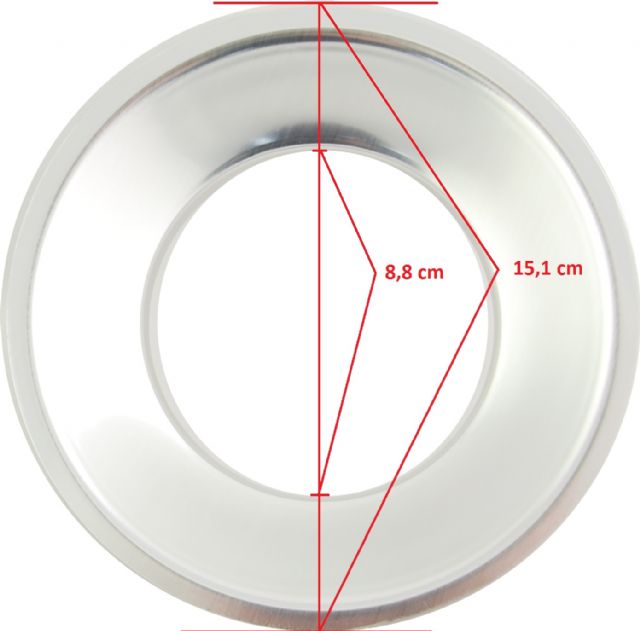 Linkstar Adapterring DBWL für Balcar