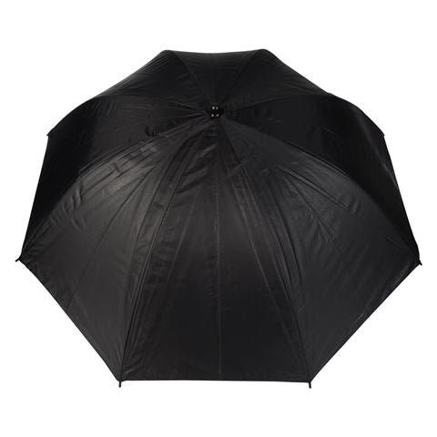 Linkstar Flash Regenschirm PUK-84WB Weiß Schwarz 100 cm (Wendbar)