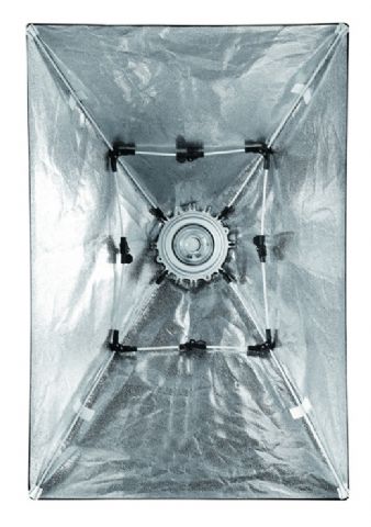 Linkstar opvouwbare softbox qssx-80120 80x120 cm