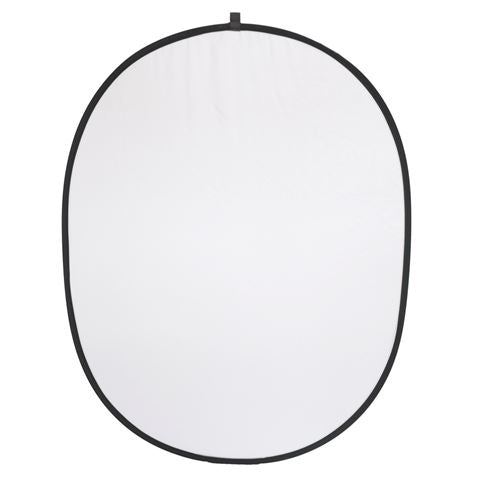 Linkstar Reflektorscheibe 2 in 1 R-90120SW Silberweiß 90x120 cm