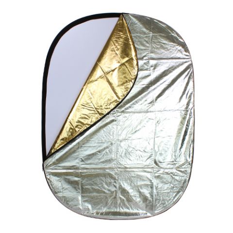 Linkstar Reflexionsschirm 5 in 1 FR-140190B 140x190 cm