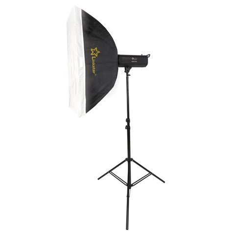 Linkstar studioflitsset lfk-250d digitaal