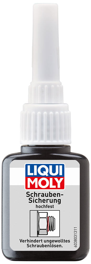 Liqui moly schroefborging middelvast 10 gram