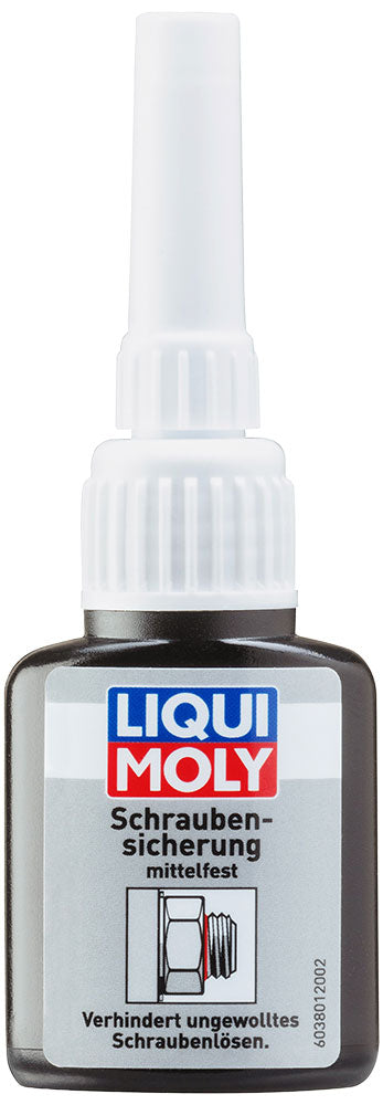 Liqui moly schroefborging middelvast 10 gram