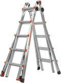 Altrex little giant velocity | 4x4 sporten | telescopische vouwladder - 503914