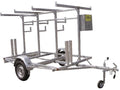 Little jumbo doublelock discusslot met 5 sleutels - 35990005