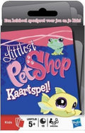 Hasbro Little Pet Shop Kartenspiel