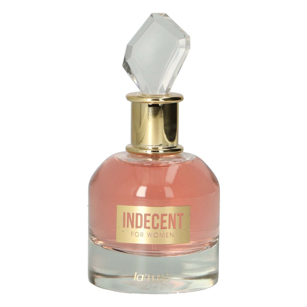 Lamusê by lattafa eau de parfum spray dames indecent 100ml