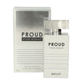 Lamusê by lattafa eau de toilette proud pour homme 100ml