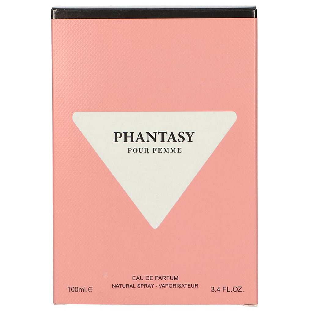 Lamusê by lattafa eau de parfum phantasy pour femme 100ml
