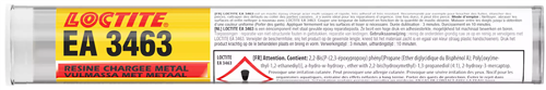 Loctite 2-componenten epoxypasta 3463a b 114gr