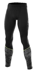 Löffler Thermo-Leggings Speed ​​​​DD Herren Nylon/Polyester Schwarz Größe 46