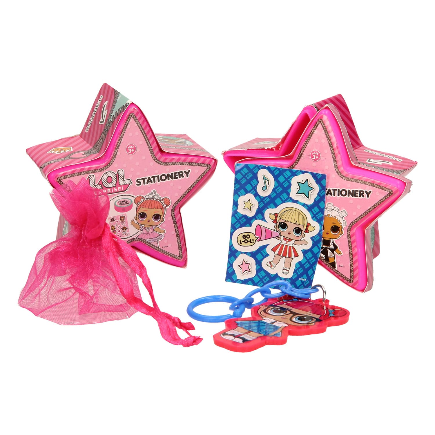 Toi-Toys Lol Star Schreibwaren Überraschung klein