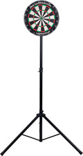 Longfield Darts Heavy Tripot Verstellbarer Dartboard-Ständer