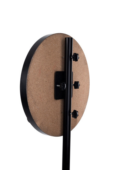 Longfield Darts Heavy Tripot Verstellbarer Dartboard-Ständer