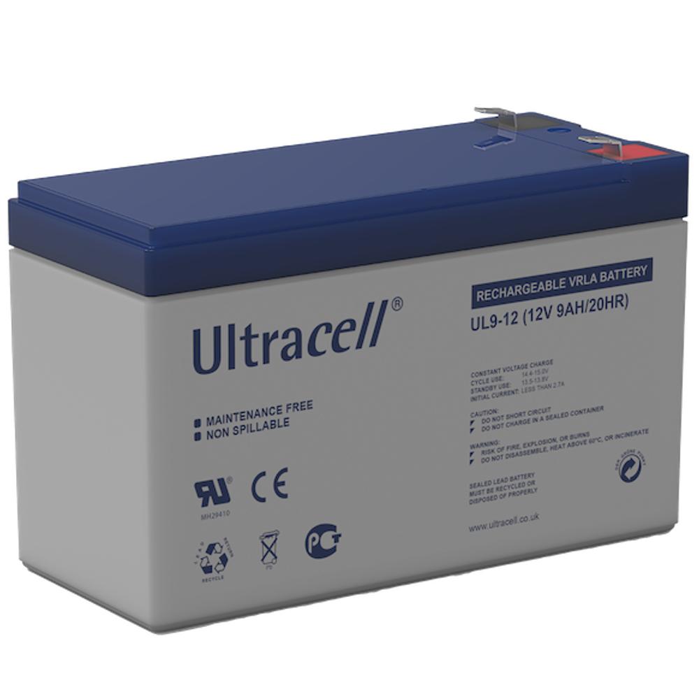 Loodaccu - 12 volt