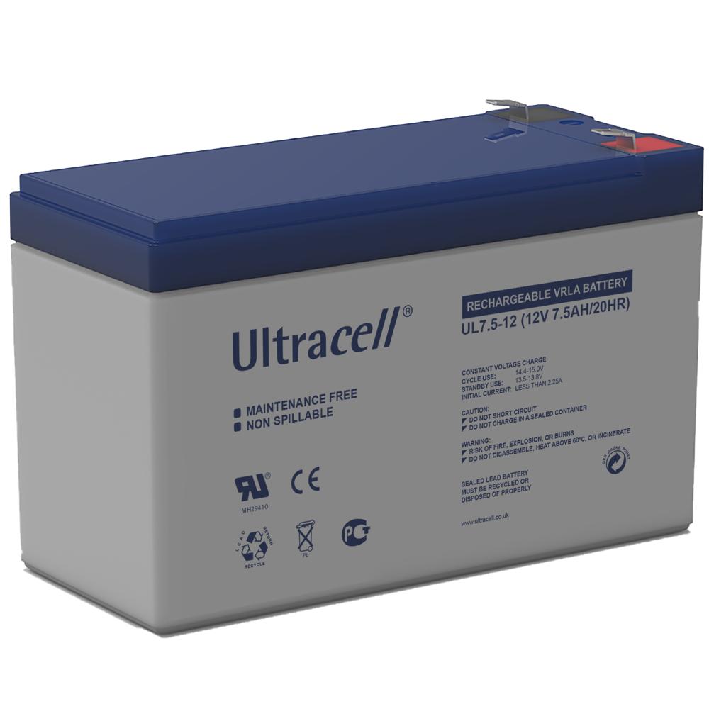 Loodaccu - 12 volt