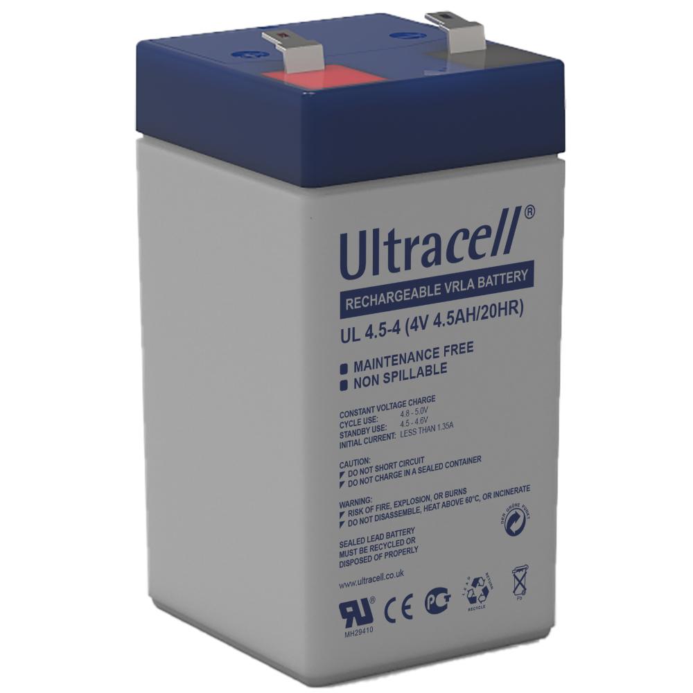 Loodaccu - 4 volt