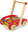 Janod Blocks Wagon Of Wood mit Telraam 05379