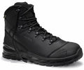 Lowa veiligheidsschoenen lowa werkschoen leandro work lx pro gtx mid 5880 s3 | zwart | maat 43 - 4063606279481