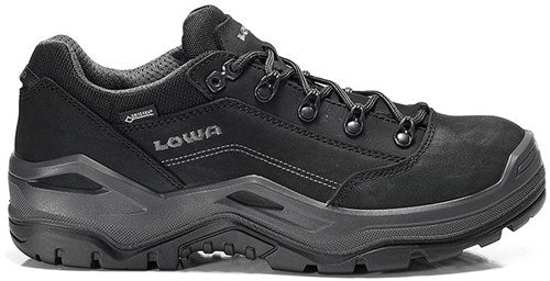 Lowa veiligheidsschoenen lowa werkschoen renegade work gtx laag 5614 s3 | zwart | maat 43 - 00.159.017.43