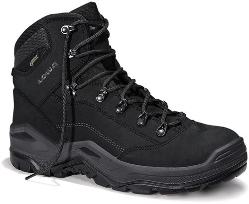 Lowa veiligheidsschoenen lowa werkschoen renegade work gtx mid 5654 s3 | zwart | maat 45 - 00.160.037.45