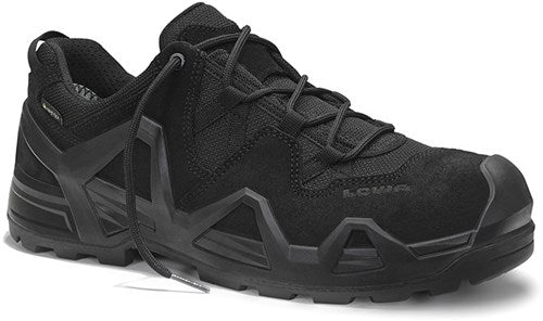 Lowa veiligheidsschoenen lowa werkschoen zephyr gtx 5309 s3s laag | zwart | maat 42 - 4063606397710