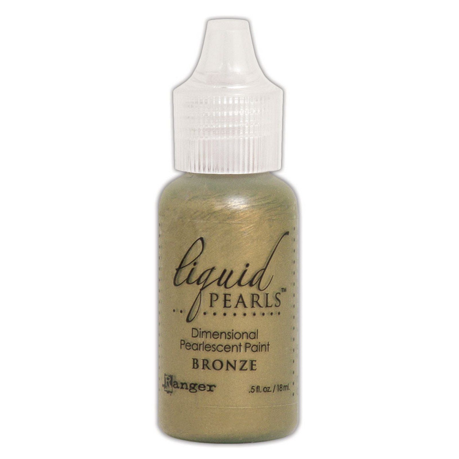 Ranger ink ranger • liquid pearls 14g bronze