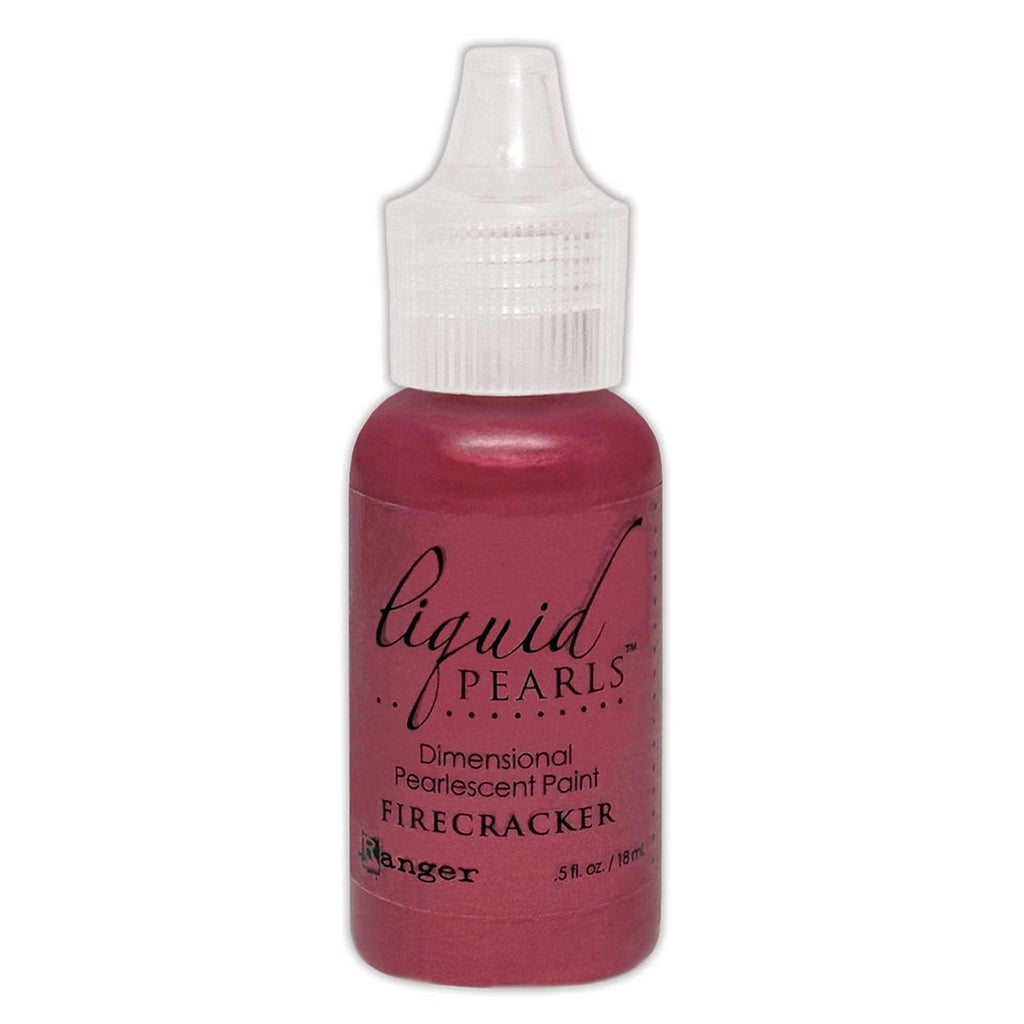 Ranger ink ranger • liquid pearls firecracker