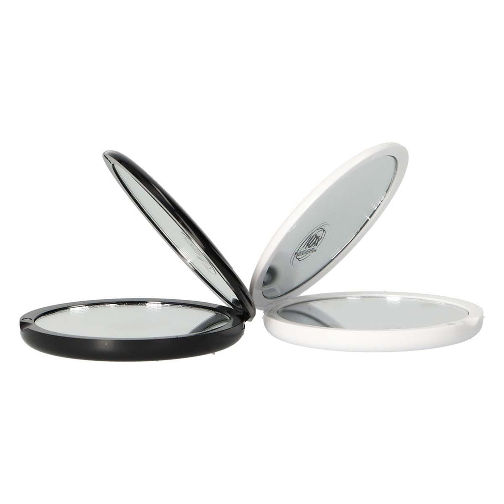 Lsp spiegels tasspiegel rond 10x vergrotend assorti