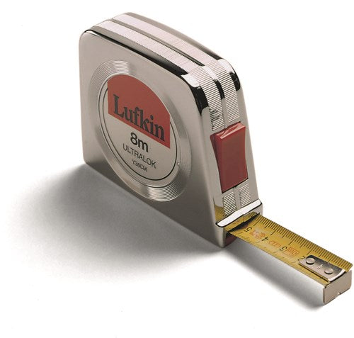 Lufkin ultralok rolmaat 3m x 13mm - y23cm - t0060402304 t0060402304